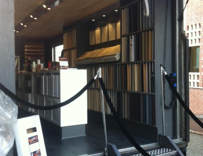 Danmarks Største Gulvbus