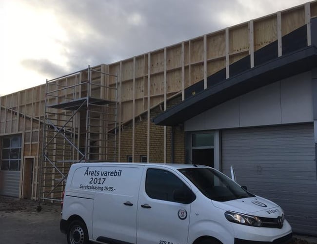 Velrenommeret tømrer- og snedkerfirma med attraktiv ordrebeholdning i Danmarks mest erhvervsvenlige kommune.