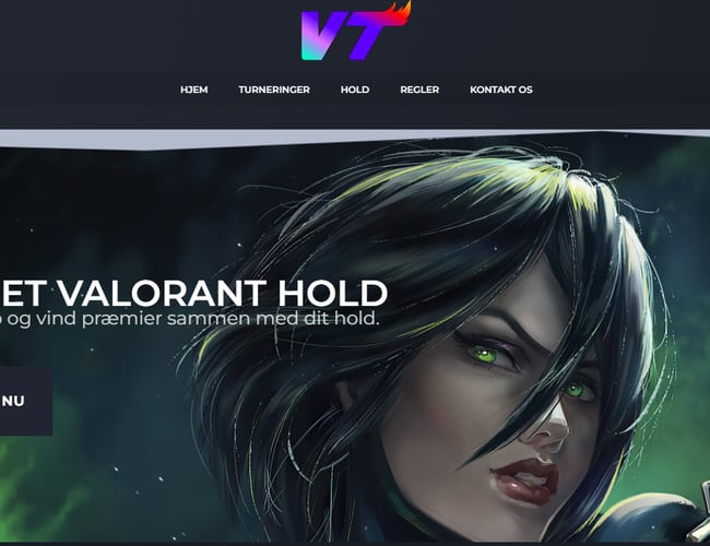 E-sports platform til salg