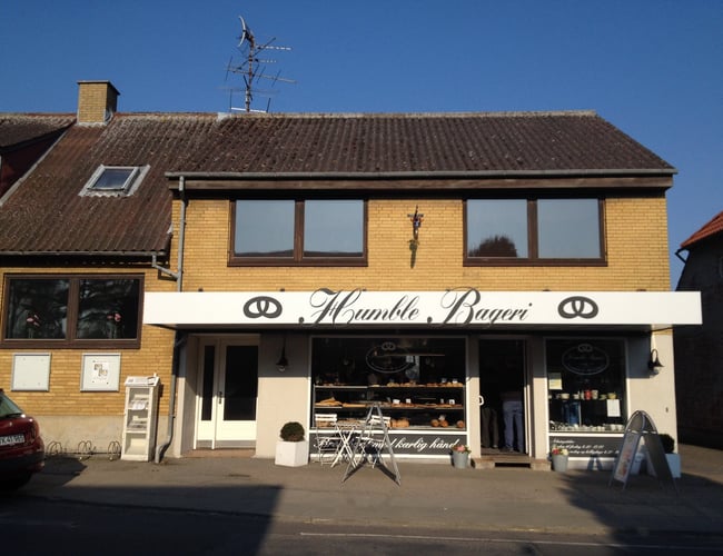 Bageri udlejes (omsætning ca.: 3,3 mill.) eller