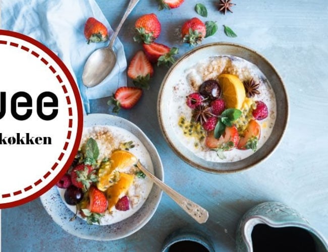 Arivee.dk - omsat 500.000kr. på 1 år - Salg af køkkenudstyr og tilbehør.