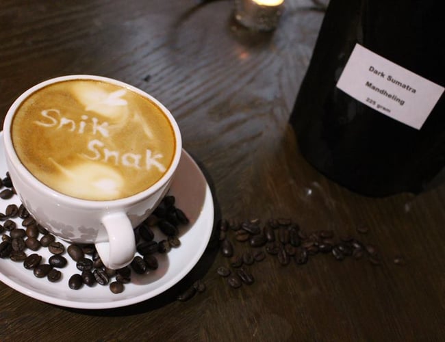 Cafe til salg i Nykøbing Falster