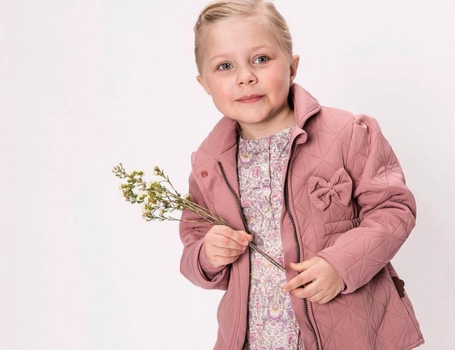 Kendt børnetøjswebshop - + 1 mio. i omsætning - Næsten 20.000 følgere på Facebook