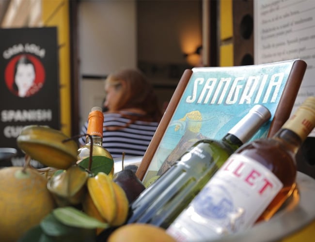 Tapashuset - 50m fra Rådhuspladsen i København, Restaurant i 2 etager - Overskud på 1.000.000 kr.