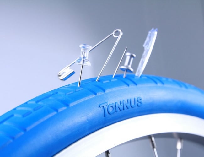 Danmarks eneste grossist og forhandler af 100% punkterfrie cykeldæk søger investor/partner