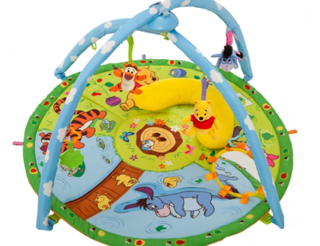 Webshop - Legetøj til børn i bevægelse