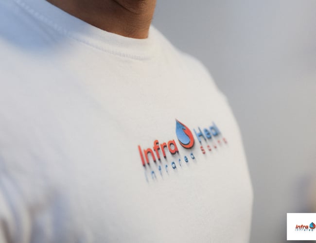 Infrarød sauna klinik til salg med god kundebase på 1500 følgere