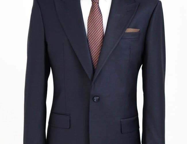 Virksomhed med salg af Jakkesæt