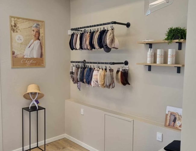 Frisørsalon sælges i Viborg 