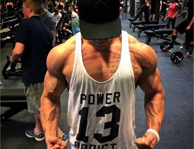 Poweraddict.dk - Spændende fitness webshop med stort potentiale