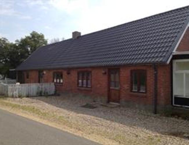 Ejendomsselskab - Udlejning af hesteejendom / parcelhus