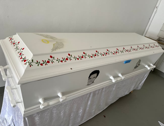 Ditsidsteminde.dk - Unikt koncept med kister