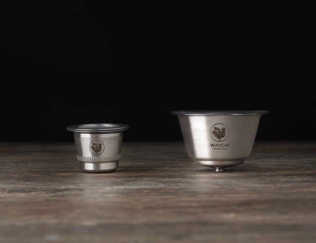 Respresso: Webshop med genanvendelige kaffekapsler