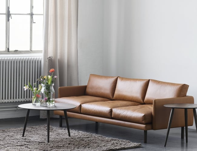 Møbelforretning med fantastisk placering i København K. - Forhandling af arkitekttegnet møbler 