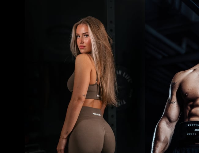 Velkendt og etableret fitnessbrand