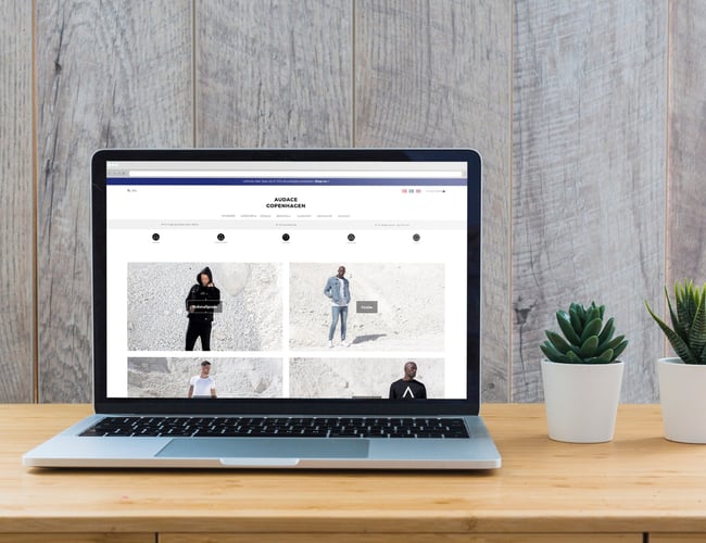 Kendt dansk fashion brand til salg - Omsætning 1,1 mio kr - Avance gennemsnit 60-80%