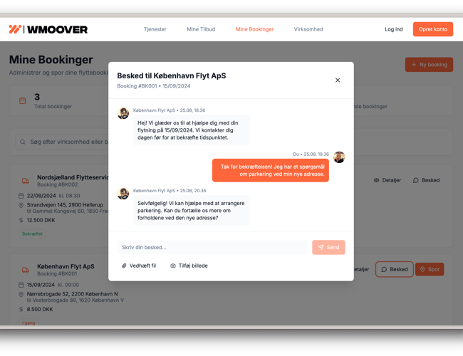 Goflyt.dk – AI-drevet platform, der gør flyttetilbud lynhurtige og 100% automatiserede
