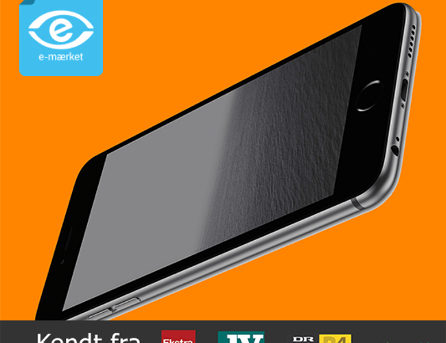  Emærket - Omsætning for 250k på 4 måneder - iPhones