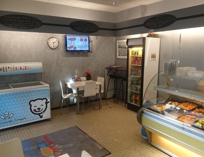 King of chicken på Frederiksberg til salg