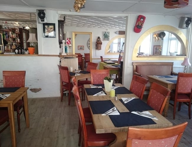 Salg af restaurant - Hyggelig restaurant i en hyggelig by i faaborg.