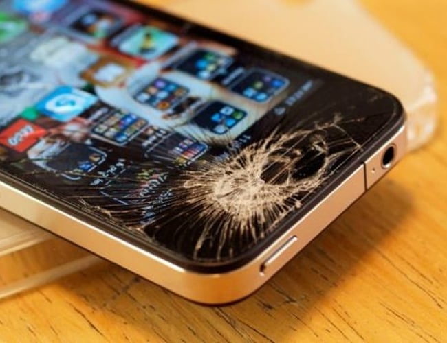 IPhone- og iPadreparatør med webshop