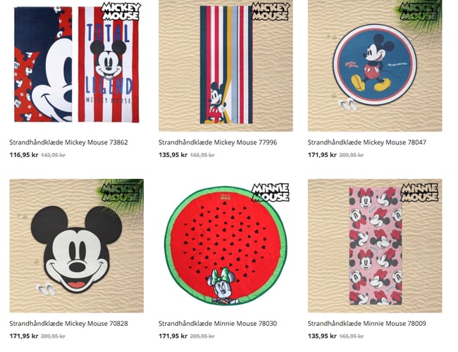 Kidsforever.dk - Dropshipping webshop med børneprodukter - Shopify