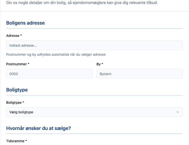 MæglerMatch – Digital platform for boligsælgere klar til overtagelse