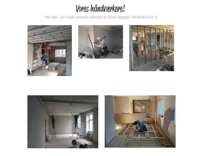 Polsk Mandskabsudlejning KBH og omegn. - Forv. overskud 15.000kr pr. måned i gennemsnit.