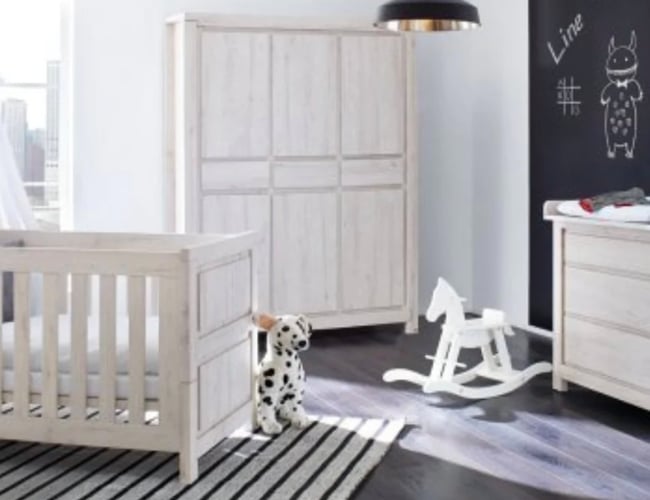 Dropshipping webshop med salg af babyudstyr og legetøj - Avancen er på gennemsnitlig 50%