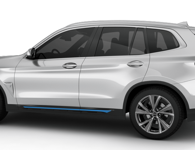 EL biler komplette hjul sæt