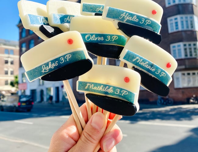 SOLG! Sjælden mulighed. Overtag en sød flytbar slikkepindesuccess med etableret kundebase i både B2B og B2C