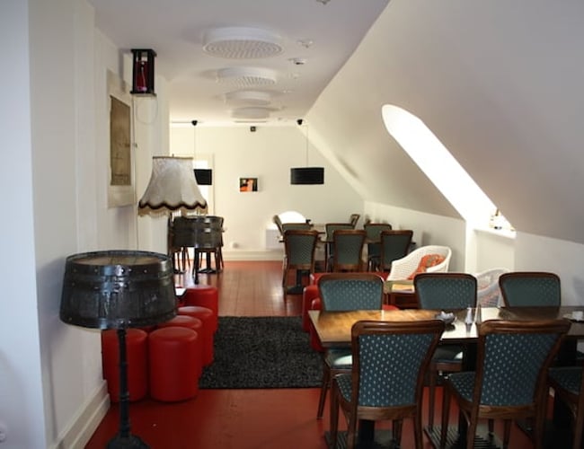 "Mesterkro" med top beliggenhed i Malmø