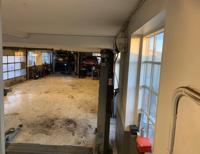 Chmauto.dk - Autoværksted god beliggenhed, i københavn. - Omsætning 2018 1.713.422 kr. 