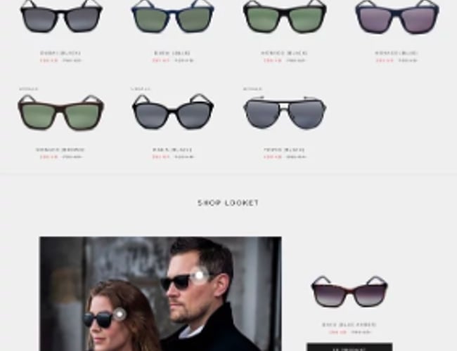 Solbriller til mænd og kvinder