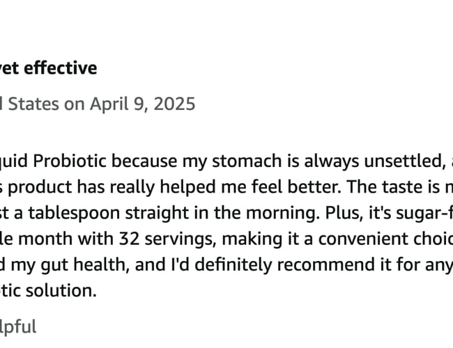 Fuldt automatiseret dansk kosttilskudsbrand med stærk bundlinje og minimal drift - salg via Amazon.com