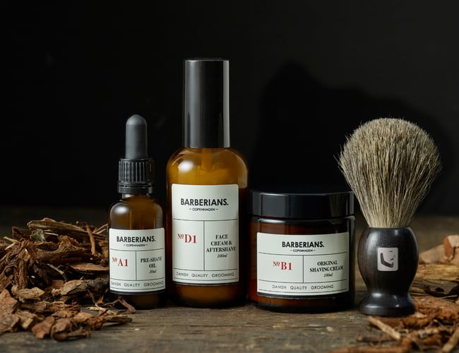 Bliv den nye ejer af Barberians Copenhagen - Personlig pleje af høj kvalitet til mænd