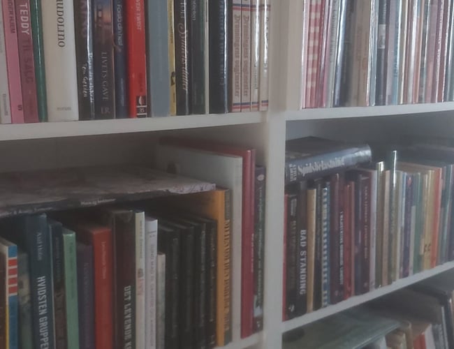 Online salg af brugte bøger - Det er lige til at gå til