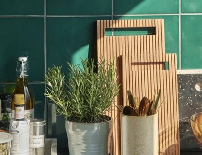 Webshop med Skønne produkter til hus og have, møbler og gourmet produkter - Omsætning +600.000 seneste år 