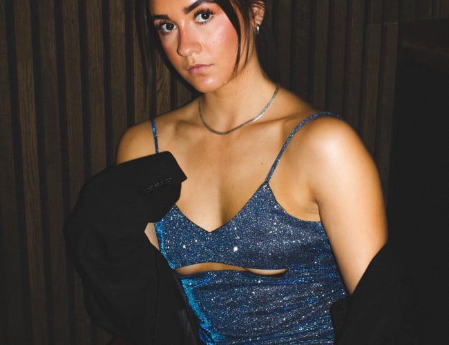 Salg af varelager med tøj