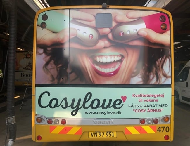 Cosylove.dk / Stort Potentiale