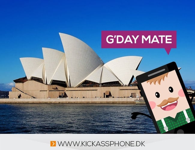 Kickassphone.dk - Brugervenlig webshop med salg af originalt mobiltilbehør