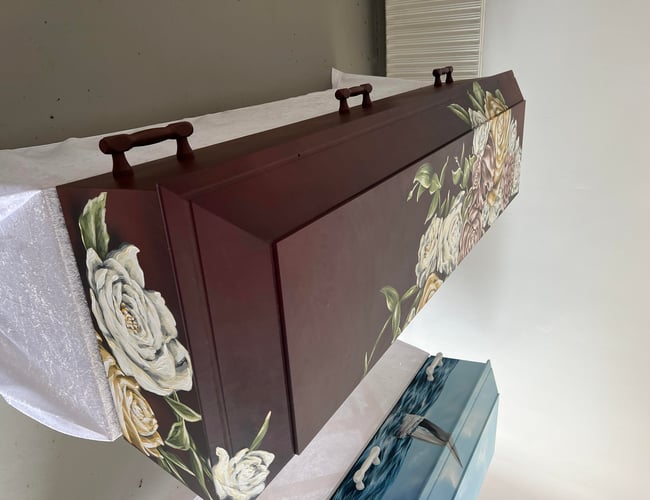 Ditsidsteminde.dk - Unikt koncept med kister