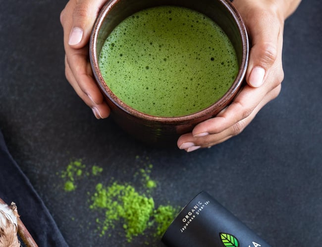 Velfungerende webshop med speciale i te og matcha sælges - Omsætning 2021 på 316.000 kr.