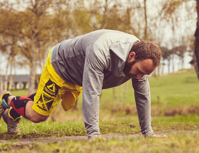 Unikt beliggende CrossFit Center (Box) lige ud til vandet i Nordsjælland