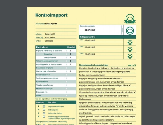 Flytbar produktion af spændende vin/spiritus-produkter solgt i over 200 butikker. 
