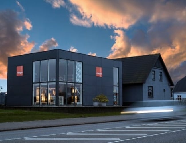 Gardiner og markiser i franchise koncept