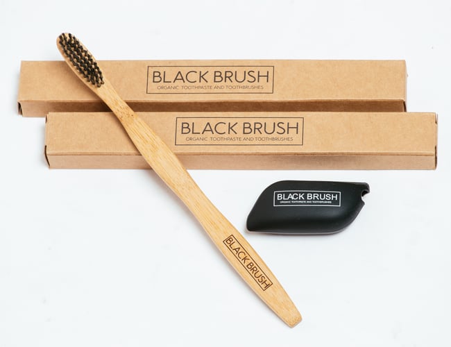 blackbrush.dk - Bæredygtigt abonnementbaseret virksomhed til salg 