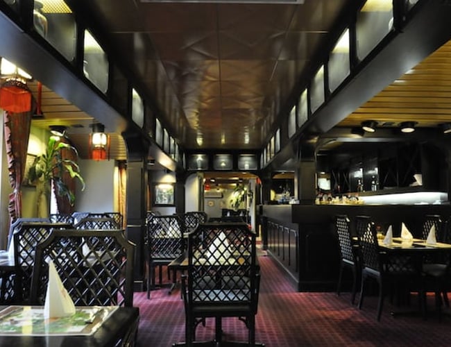 Stor asiatisk restaurant i Lund