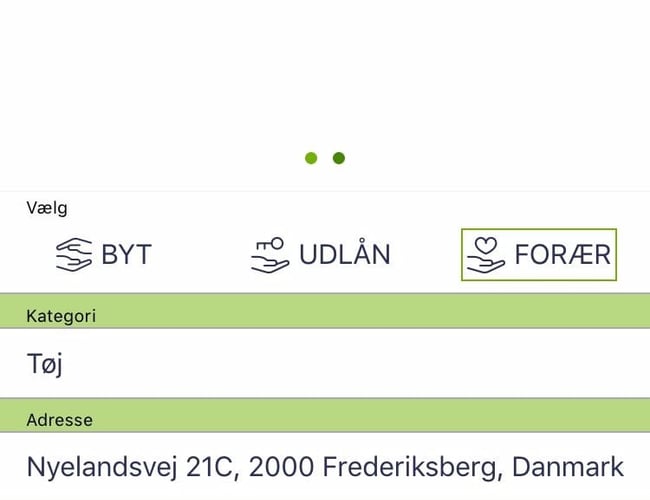App til 300K med forretningsplan og samarbejdsaftaler - internationalt potentiale. 