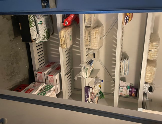 Take Away eller Smørrebrødsforretning OBS NY PRIS !